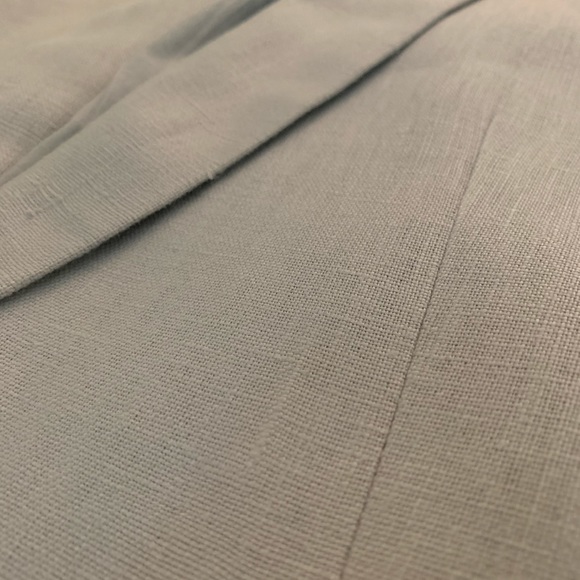 Joie beige linen blazer - Picture 5 of 7